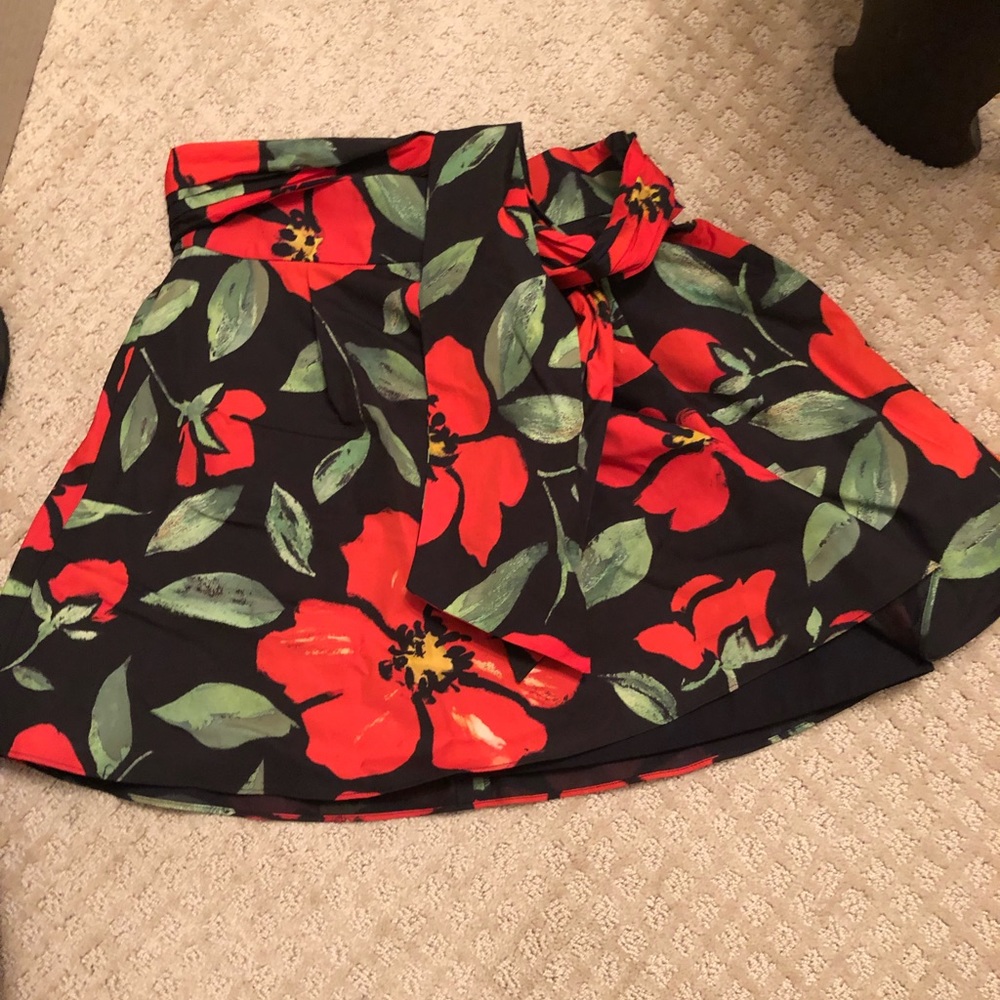 Alice and Olivia Mini Skirt